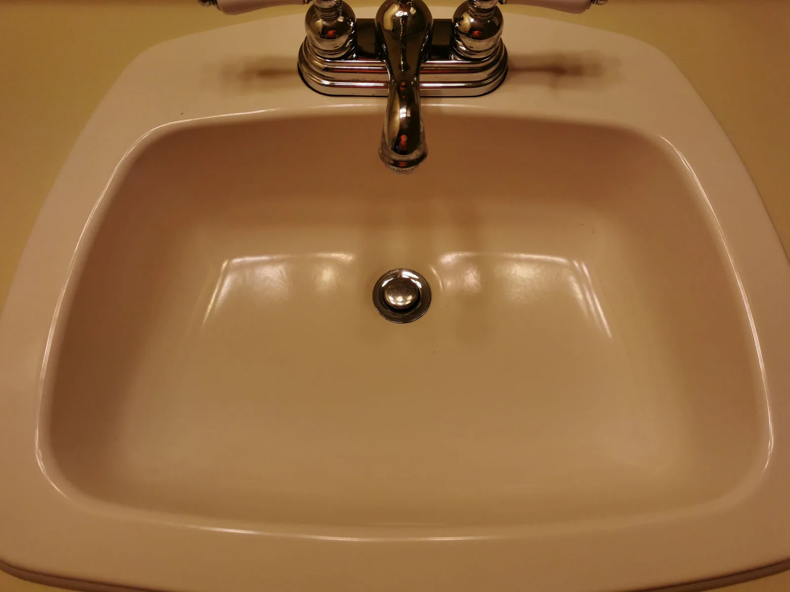 Dirty sink